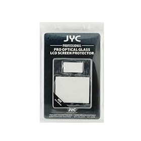 JYC D90 Actinic Glass LCD Screen Protector (Transparent) + Worldwide free shiping