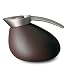 Kitchen & Housewares : Georg Jensen Quack Serving Jug - Brown