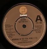 WORKING IN THE COAL MINE 7 INCH (7" 45) UK FANTASY 1978