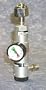 Allied Large Cylinder Oxygen Regulator 0-15 Lpm With Gauge Cga 540 Diss Fitting - Model 23003