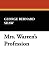 Mrs. Warren's Profession