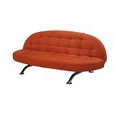 Gabrielle Convertible Sofa-Copper