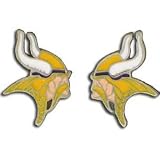 Minnesota Vikings Studded NFL Earrings (Set of 2)