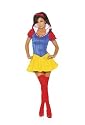 Roma Snow White Fancy Dress Costume