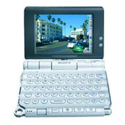 Sony CLIE PEG-UX50 Handheld REFURBISHED