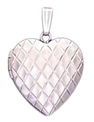 Heart 2 Photo Locket