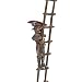 Schleich 70058 - Fu�soldat auf Leiter
