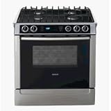 Bosch : HDI7052U 30in Integra 700 Series Dual-fuel Range by Bosch