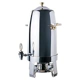 5 Gallon Coffee Urn with Stainless Steel Legs