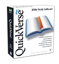 Quickverse Bible Study White Box Edition (Mac)