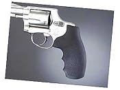 Amazon.com: HOGUE GRP S&W J FRAME ROUND BUTT: Sports & Outdoors