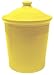 Fiesta Sunflower 573 3-Quart Large Canister