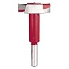 Freud FC-013 1-3/4-Inch by 3/8-Inch Shank Carbide Forstner Bit