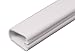 Tools & Hardware : Wiremold C50 White Cordmate II 5-Foot Wire Channel,