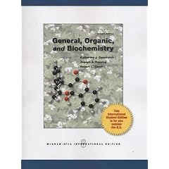 General, Organic & Biochemistry