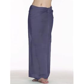 Azuri Organic Cotton Sarong - 110 Colors