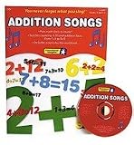 Addition Songs-CD (Audio Memory)