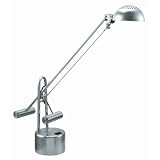 Lite Source LS-2306PS Halotech Desk Lamp