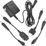 Rocketfish Wall Charger Nokia/palm/pantech/sony Ericsson