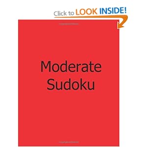 Moderate Sudoku