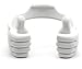 HOT 2016 Mobile Phone Holder Thumbs Modeling Phone Stand Bracket Holder Mount for iPhone 6 5S Samsung Cell Tablets (White)