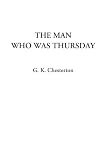 The Man Who Was Thursday