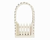 Lemax Village Landscape Accent Wooden Arbor #84201