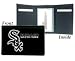 Chicago White Sox Embroidered Leather Tri-Fold Wallet
