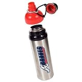 Atlanta Braves MLB 24Oz Colored Stainless Steel Water Bottle