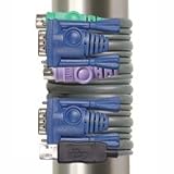IO Gear g2l5502up ps/2 cable to usb