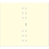 Filofax Plain Cotton Cream (B132453)