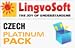 LingvoSoft Czech Platinum dictionaries software pack