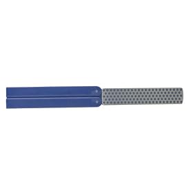 Click here to buy DMT FWC Diafold Diamond Whetstone Sharpener, Coarse by DMT.