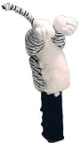 White Tiger Animal Bottom Cover