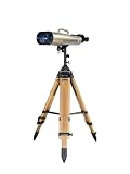 Barska Blueline 25x,40x100 Jumbo Binocular w/ Full Size Tripod