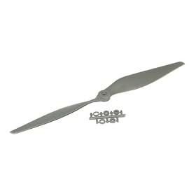 Thin Electric Propeller, 13 x 6.5E from Toy RC Airplanes