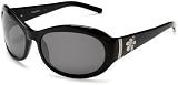 Tommy Bahama Women's TB99SP Hibiscus Heat Polarized Sunglasses