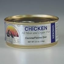 Wysong Chicken Au Jus 95% Meat Canine/Feline Diet Canned Dog Food
