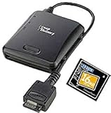 I-O DATA cdma-CFRW auカメラ付き携帯電話用メモリバックアップ