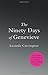 Cheapest Price for The Ninety Days Of Genevieve by Lucinda Carrington