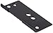 Stroboframe 300-NF4 Anti-Twist Plate F for Nikon F4 (Black)