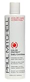 Paul Mitchell Color Protect Daily Conditioner, 16.9-Ounce Bottles (Pack of 2)