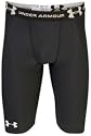 Men's Heatgear Long Compression Shorts