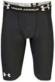 Men's Heatgear Long Compression Shorts