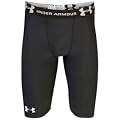Men's Heatgear Long Compression Shorts