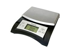 Escali #A115B Black Aqua Liquid Measuring Scale