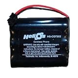 Nickel Cadmium Cordless Phone Battery For Uniden BT-905