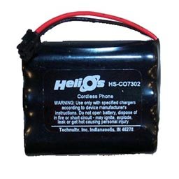 Click here to buy Nickel Cadmium Cordless Phone Battery For Cobra CP-130SA by Batteries.