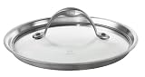 Calphalon One Nonstick CR8GC 8-Inch Glass Lid