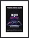 Death to Smoochy, Art Poster with Metal Frame, poster size: 11 x 17
